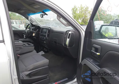 2018 Chevrolet Silverado 1500 2Lt z USA, uszkodzony, nr VIN 1GCVKREC5JZ187496